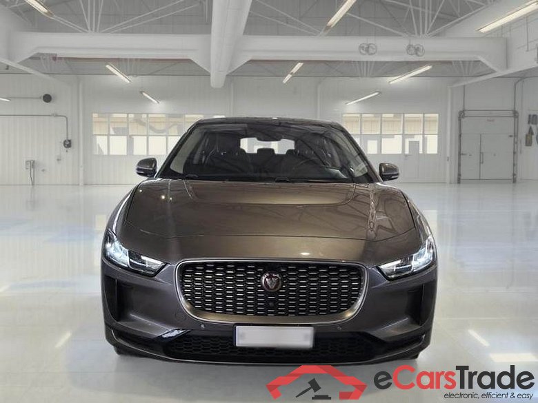 JAGUAR I-PACE / 2018 / 5P / SUV EV 90 KWH 320 BUSINESS EDITION AUTO 4WD #6