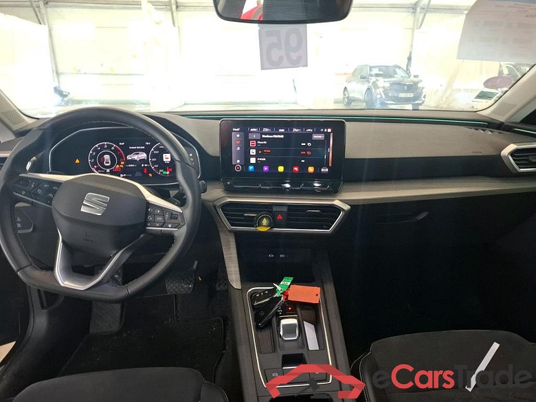 SEAT Leon / 2020 / 5P / Berline 1.5 eTSI 150 DSG S&S Xcellence #5