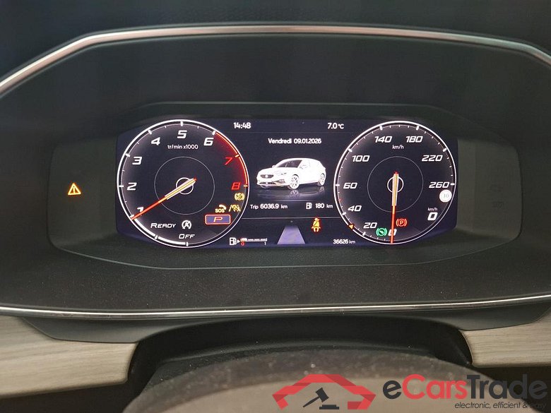 SEAT Leon / 2020 / 5P / Berline 1.5 eTSI 150 DSG S&S Xcellence #6