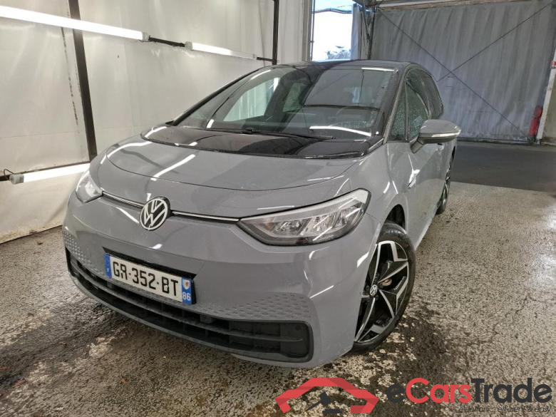 VOLKSWAGEN ID.3 / 2020 / 5P / Berline 77 kWh 204ch Pro S Active