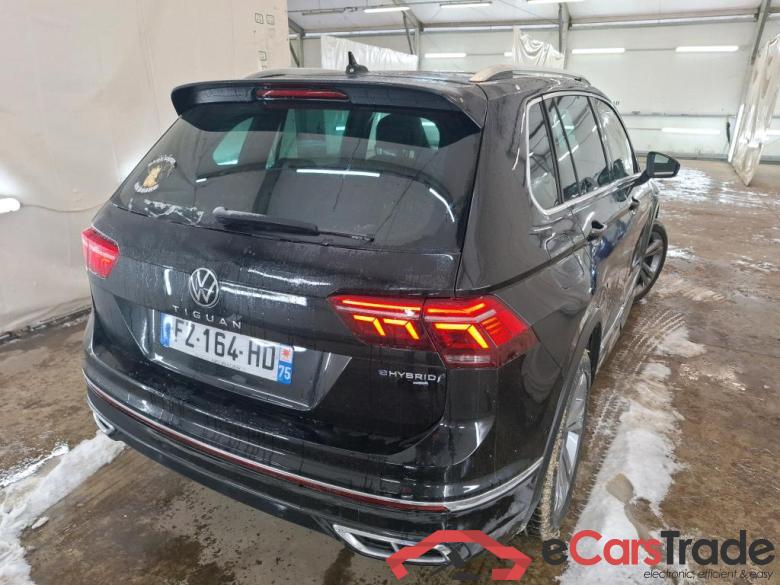 VOLKSWAGEN Tiguan / 2020 / 5P / SUV 1.4 eHybrid 245 DSG6 R-Line Exclusive #3