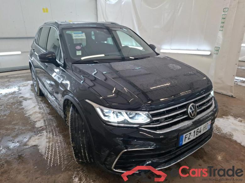 VOLKSWAGEN Tiguan / 2020 / 5P / SUV 1.4 eHybrid 245 DSG6 R-Line Exclusive #4