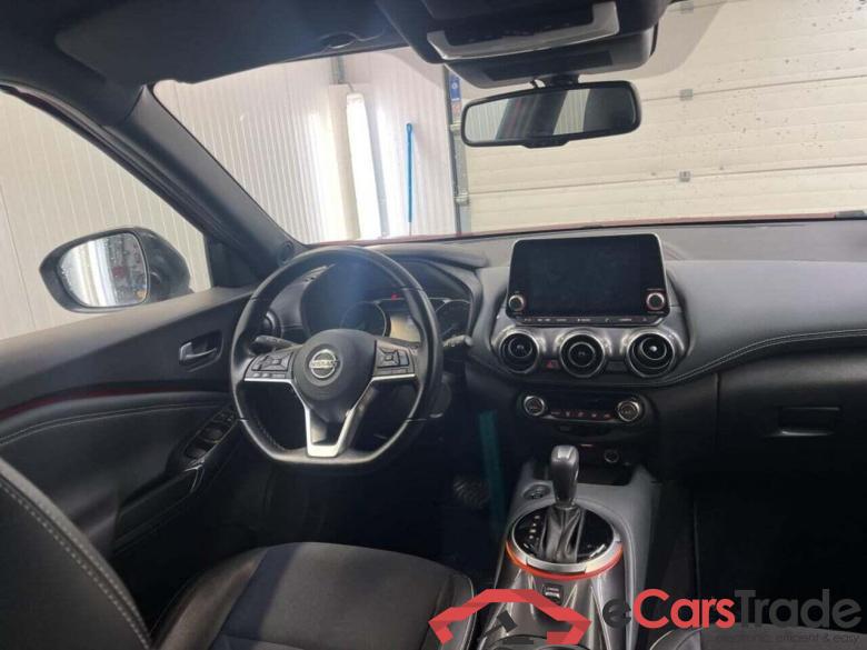NISSAN JUKE 1.0 DIG-T Tekna #3