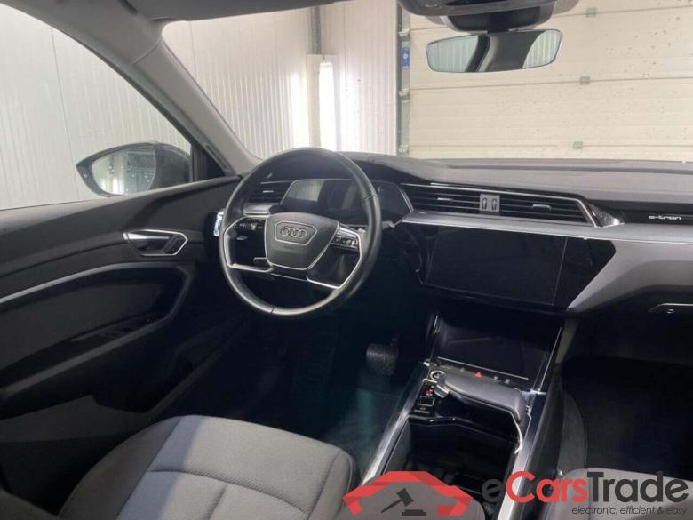 AUDI e-tron Sportback 55 quattro Adv ed 95 #3