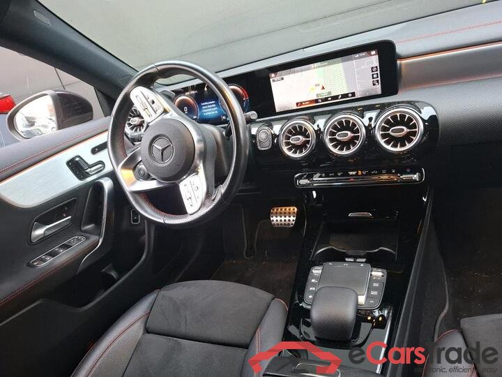 Mercedes CLA 250e SB Plug-In Hybrid AMG Night Aut. Pano LED-Multibeam Widescreen Ambient Burmester Navi 1/2 Sport-Leather-Alcantara KeylessGo Camera Klima PDC ... #5