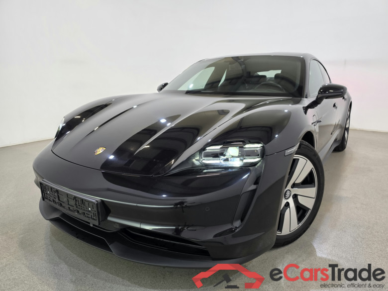 Porsche Taycan Aut. LED Virtual Navi Leather KeylessGo Camera 360 Klima PDC ... #1