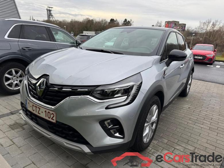RENAULT Captur Captur 1.0 TCe Intens GPF (EU6D) #1