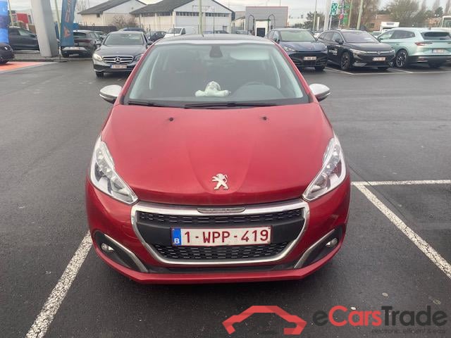 PEUGEOT 208 1.2 PureTech Allure S&S