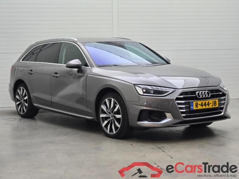 AUDI A4 AVANT 40 TFSI S edition #2