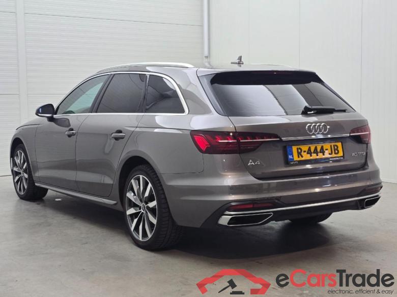 AUDI A4 AVANT 40 TFSI S edition #3