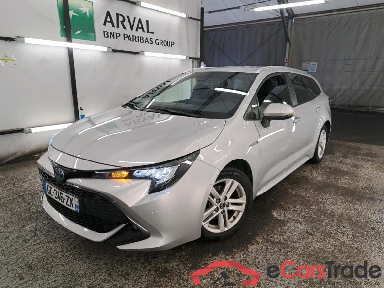 TOYOTA Corolla Touring Sports / 2018 / 5P / Break Hybride 122h Dynamic Business Stage Acad #1