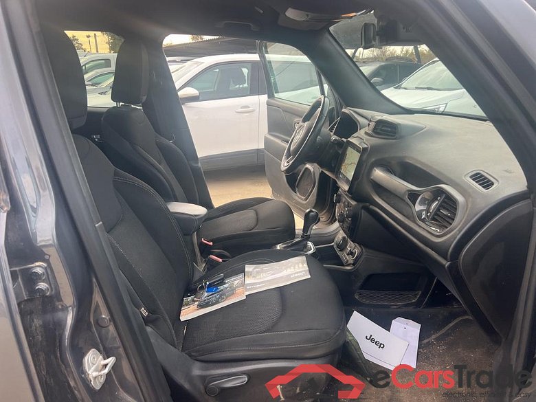 JEEP Renegade / 2014 / 5P / todoterreno S 1.3 PHEV 177kW (240CV) AT AWD #6