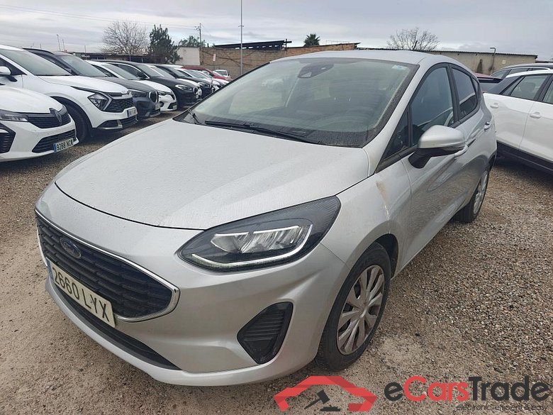 FORD Fiesta / 2021 / 5P / berlina con portón 1.1 IT-VCT 55kW (75CV) Trend 5p #1
