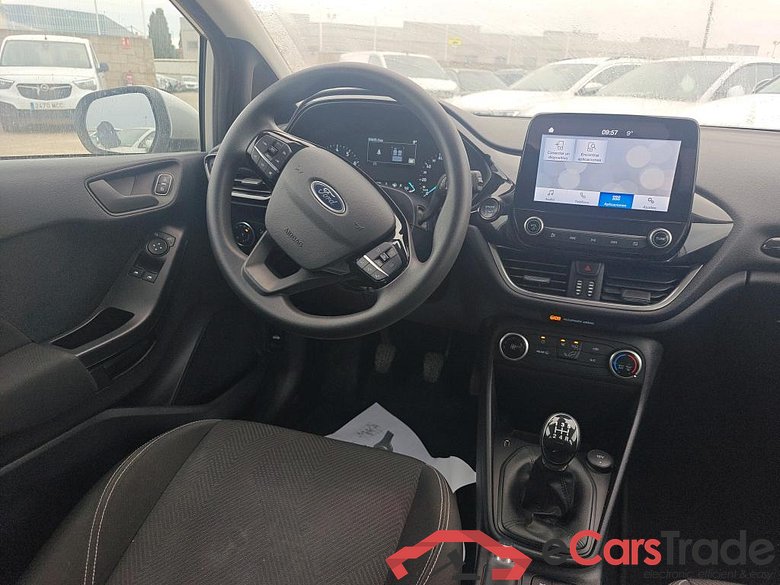 FORD Fiesta / 2021 / 5P / berlina con portón 1.1 IT-VCT 55kW (75CV) Trend 5p #3