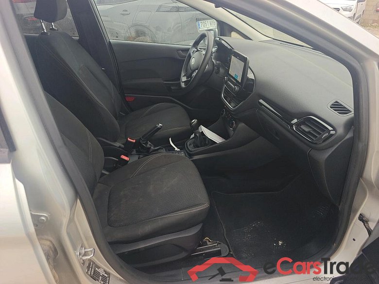 FORD Fiesta / 2021 / 5P / berlina con portón 1.1 IT-VCT 55kW (75CV) Trend 5p #6