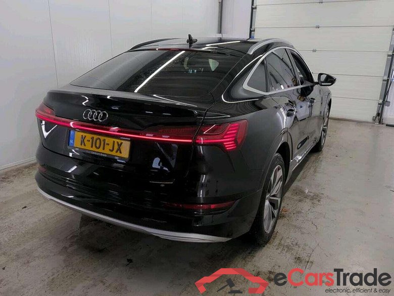 AUDI e-tron Sportback 55 quattro Bns ed+ #2