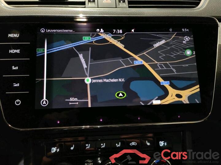 Skoda Superb Combi Superb Combi 1.5 TSI ACT DSG7 Clever 110kW/150pk  5D/P Auto-7 #6