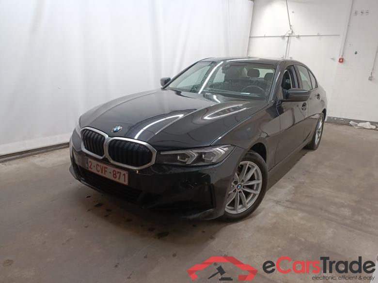 BMW 3 Reeks Berline 318i (115 kW) 4d #1