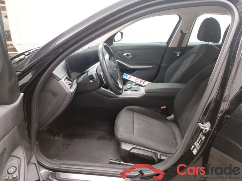 BMW 3 Reeks Berline 318i (115 kW) 4d #3