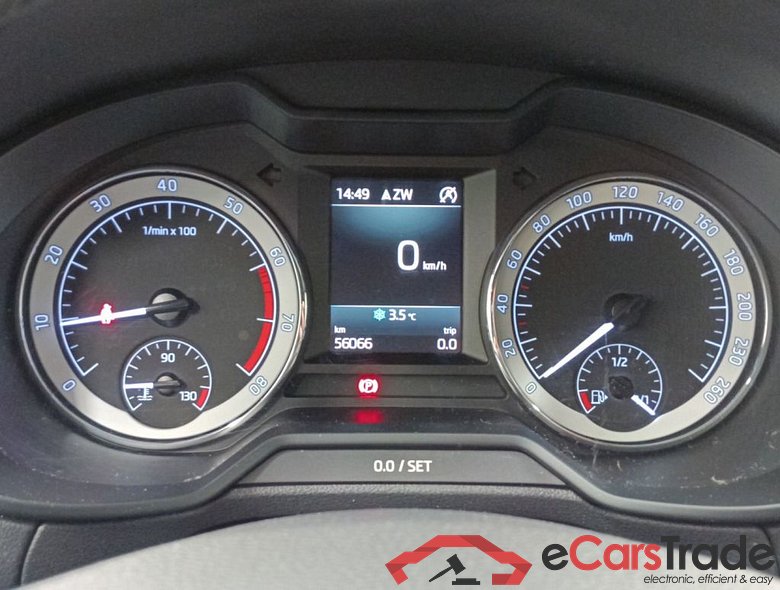 Skoda Octavia Combi 1.0 TSI GreenTec 85kW Ambition 5d #6