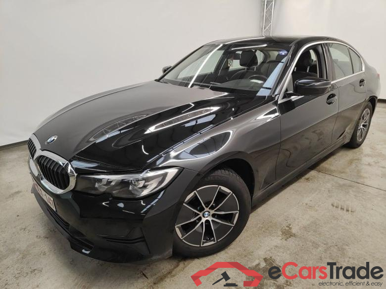 BMW 3 Reeks Berline 318iA (115 kW) 4d