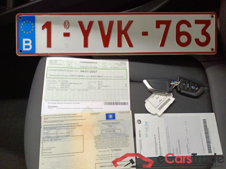 BMW 3 Reeks Berline 318dA (110 kW) 4d #4