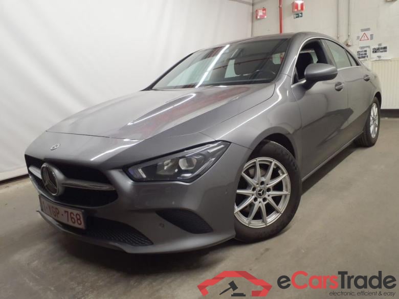 Mercedes-Benz CLA CLA 180 d Business Solution Aut. 4d