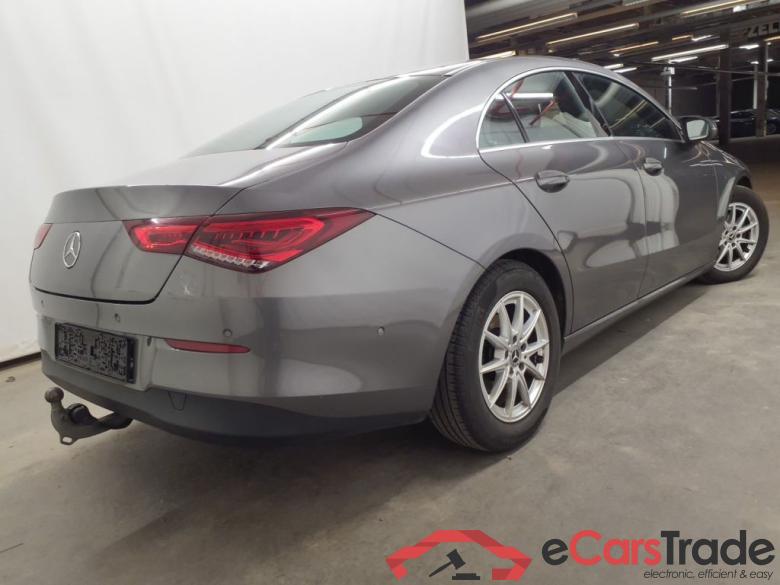 Mercedes-Benz CLA CLA 180 d Business Solution Aut. 4d #2