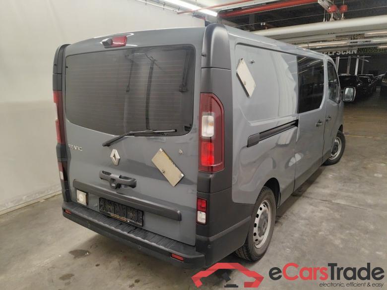Renault Trafic L2H1 dCi 130 Confort DC 2.9T 5d #2