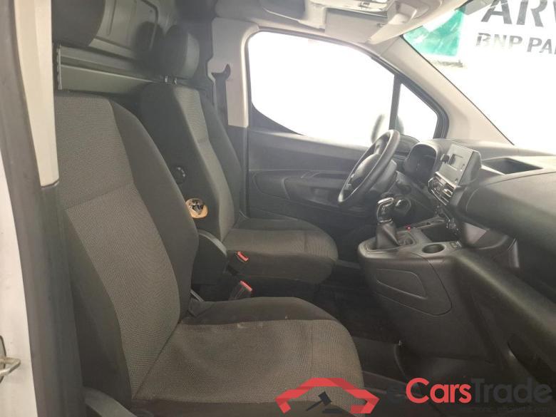 Berlingo Fourgon Club XL 950 1.5 BlueHDi 100CV BVM5 E6dT #6