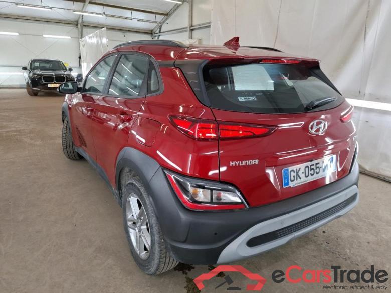 Kona / 2020 / 5P / SUV 1.0 T-GDI 120 MHEV 48V BUSINESS / TRANSFO VP/VF #2