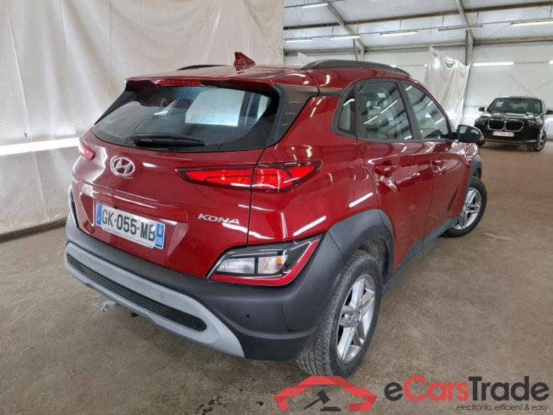 Kona / 2020 / 5P / SUV 1.0 T-GDI 120 MHEV 48V BUSINESS / TRANSFO VP/VF #3