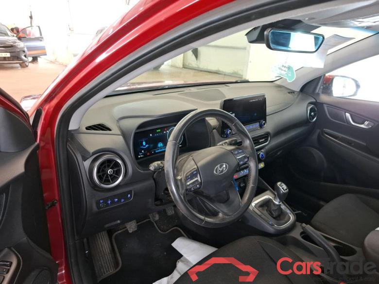 Kona / 2020 / 5P / SUV 1.0 T-GDI 120 MHEV 48V BUSINESS / TRANSFO VP/VF #5