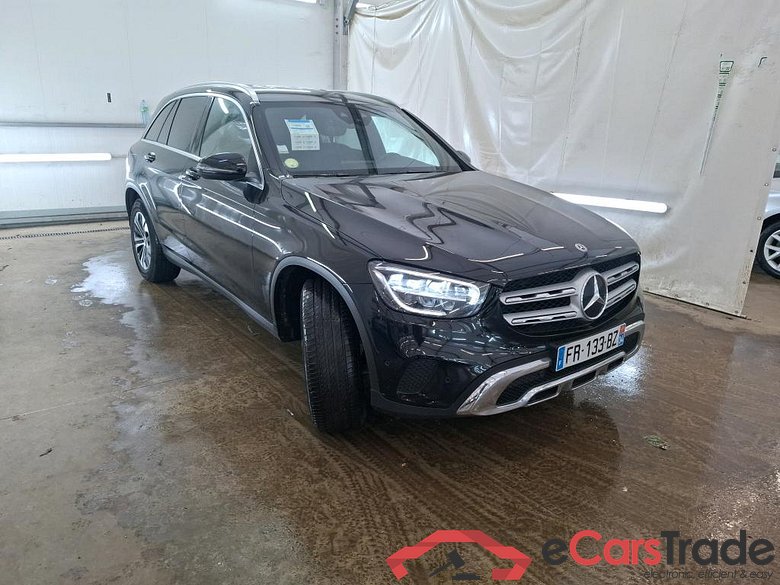 MERCEDES-BENZ GLC / 2019 / 5P / SUV GLC 200 d Business Line #4