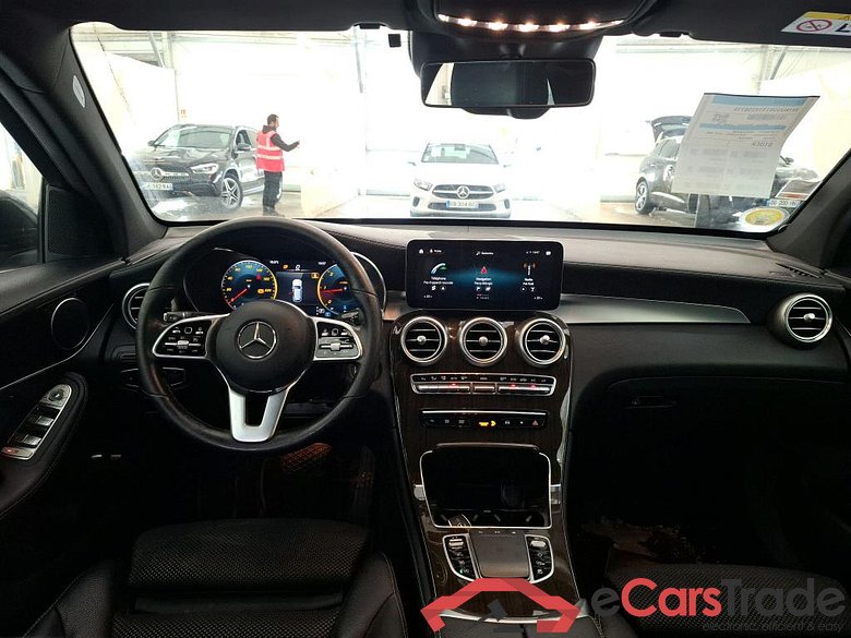 MERCEDES-BENZ GLC / 2019 / 5P / SUV GLC 200 d Business Line #5