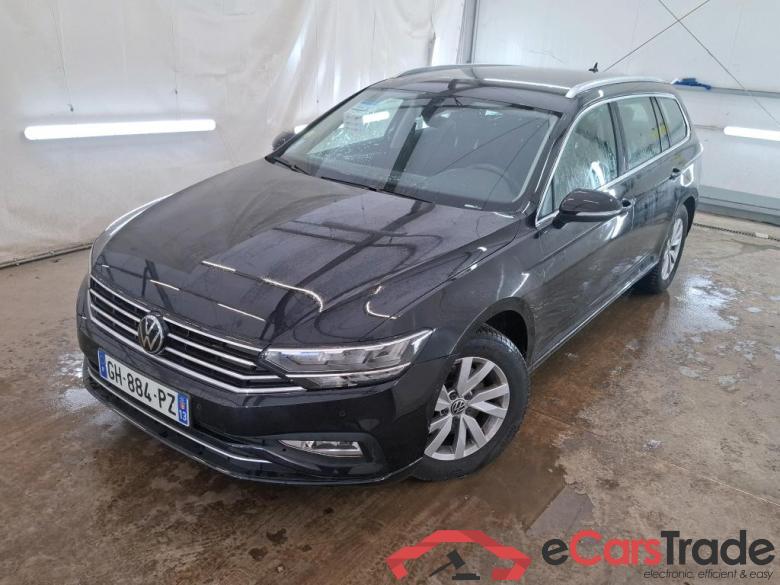 Passat Break Business 2.0 TDI 120CV BVA7 E6d #1