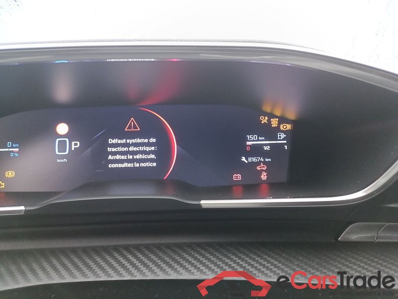 Peugeot 508 SW 1.6 Hybrid 180 e-EAT8 Allure 5d !! damaged car !!!!  ENKEL IB II beschikbaar geen IB I en geen COC #6