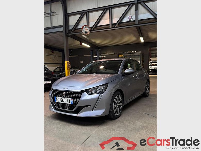 Peugeot 208 1.2 PureTech LED Display Klima PDC ... #1