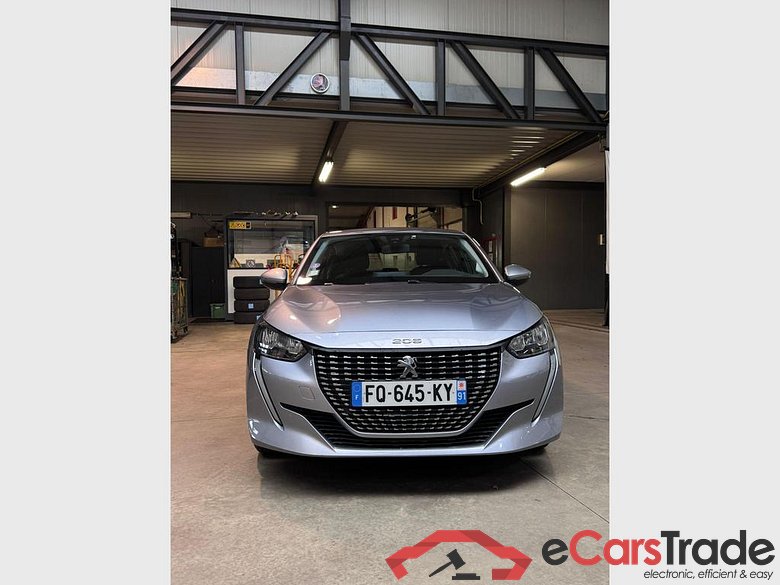 Peugeot 208 1.2 PureTech LED Display Klima PDC ... #2