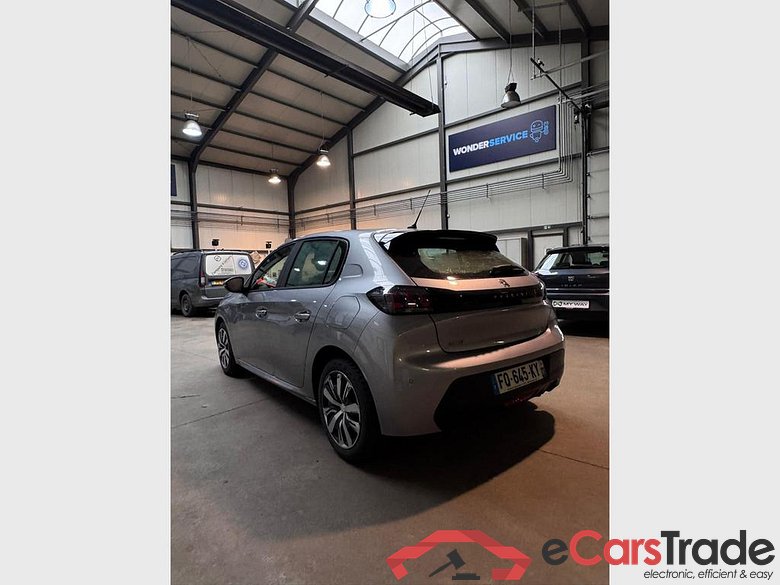 Peugeot 208 1.2 PureTech LED Display Klima PDC ... #6