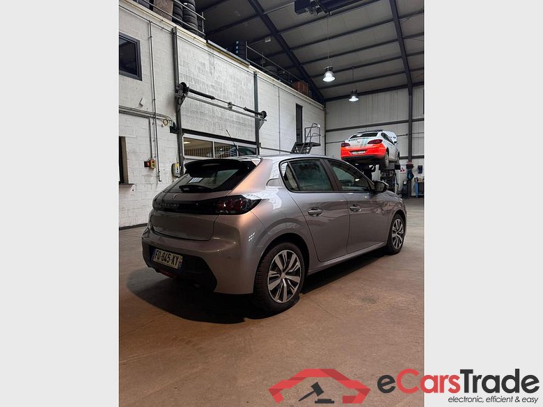 Peugeot 208 1.2 PureTech LED Display Klima PDC ... #4