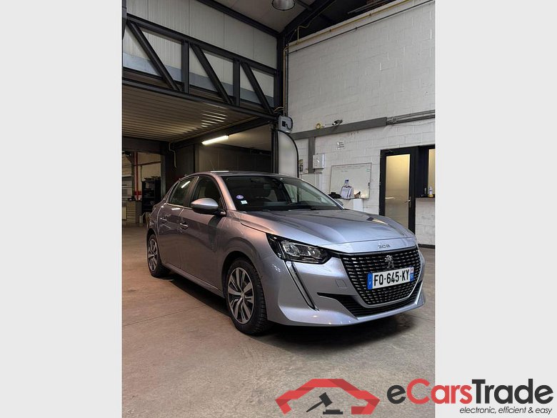 Peugeot 208 1.2 PureTech LED Display Klima PDC ... #3