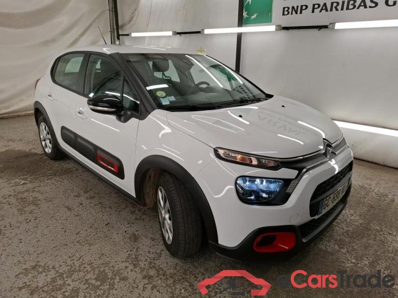 C3 Société Feel 1.5 BlueHDI 100CV BVM6 E6d #4