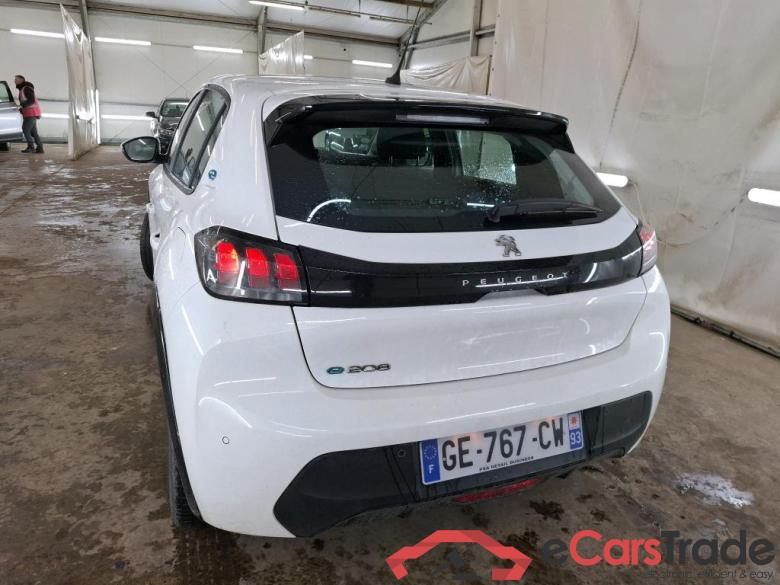 208 (e-) Active Business R 50kWh BVA / TRANSFO VP/VF #3