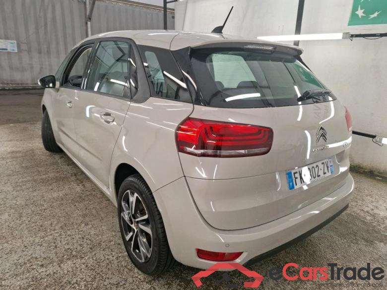 C4 Picasso/Spacetourer Business Class 1.5 BlueHDi 130CV BVA8 E6dT #2
