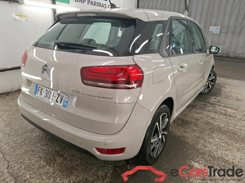 C4 Picasso/Spacetourer Business Class 1.5 BlueHDi 130CV BVA8 E6dT #3