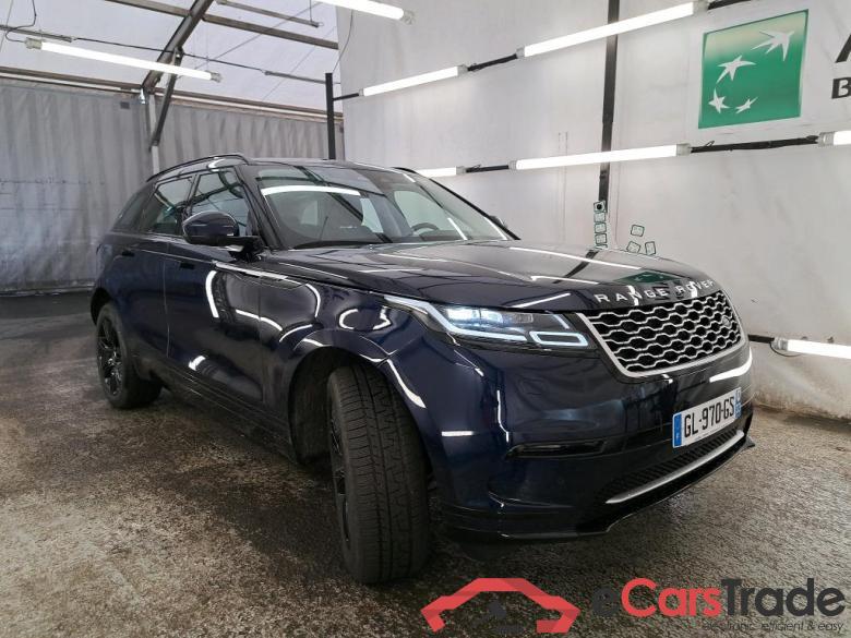 LAND ROVER Range Rover Velar / 2017 / 5P / SUV 2.0 P400e PHEV BVA #4