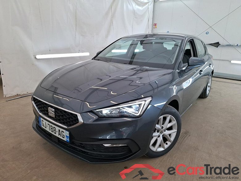 Leon Business 1.0 TSI 110CV BVM6 E6d