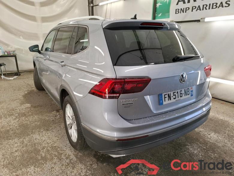 VOLKSWAGEN Tiguan Allspace 2017 5P SUV 20 TDI 150 DSG7 Carat #2