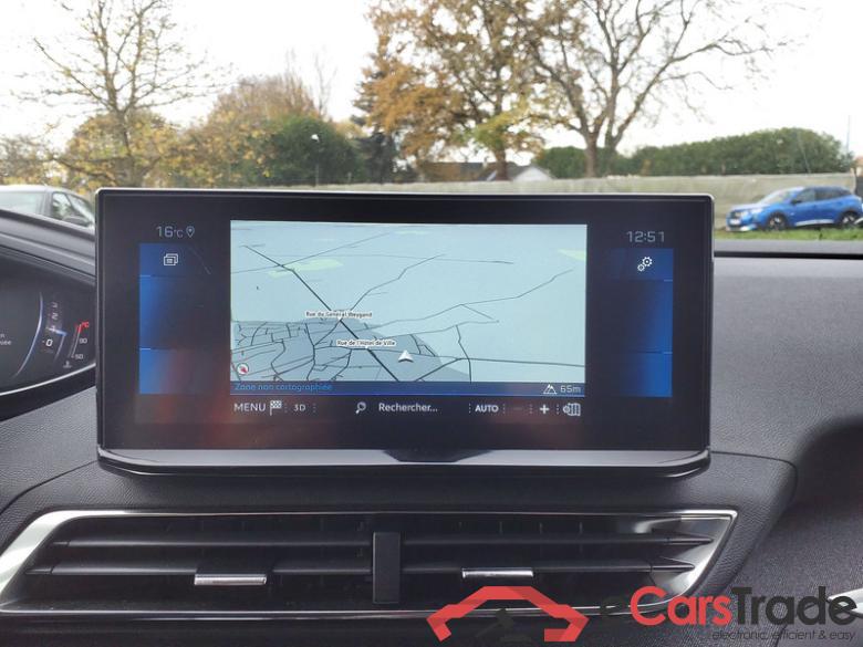 Peugeot 3008 1.2 Puretech Allure Aut. LED I-Cockpit Navi 1/2 Leather KeylessGo Camera Klima ... #6